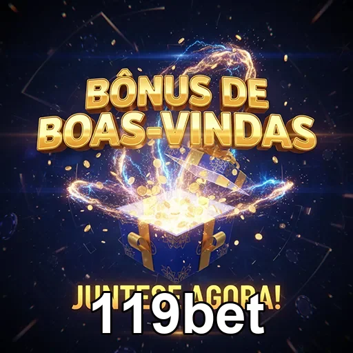 Facilidade no login, pagamento e saques pelo mobile - 119bet