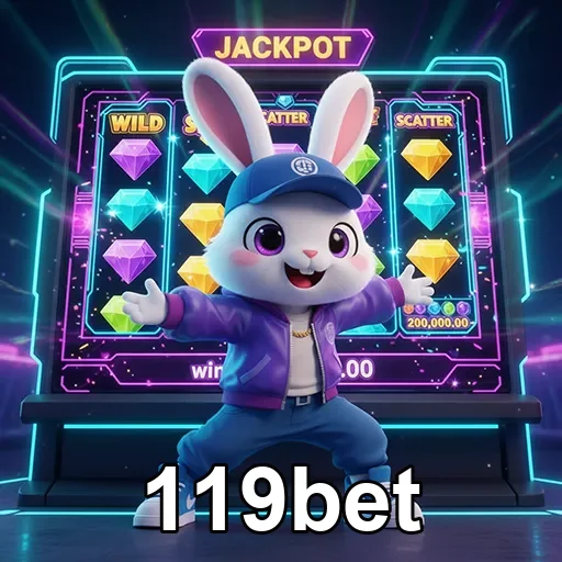 Plataforma móvel com acesso rápido e intuitivo - 119bet