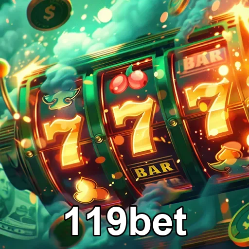 Tela de live gaming com desempenho otimizado na 119bet