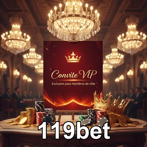 Imagem promocional do 119bet VIP06, destaque do site 119bet com ofertas exclusivas e vantagens para usuários premium.
