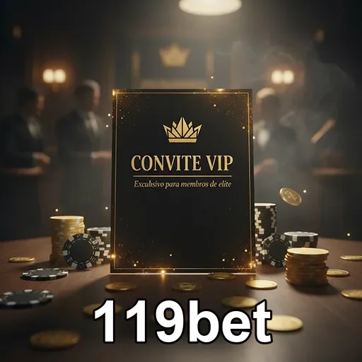 Imagem relacionada ao 119bet VIP07, destaque do site 119bet com apostas e bônus exclusivos no Brasil